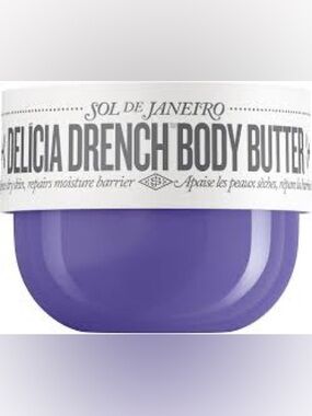 Sol de Janeiro 59 Drench Body Cream Jar
